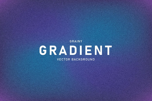 A Abstract gradient colour background with grainy texture