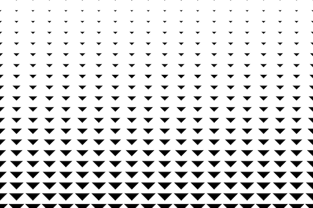 a black and white background with the arrows pointing up
