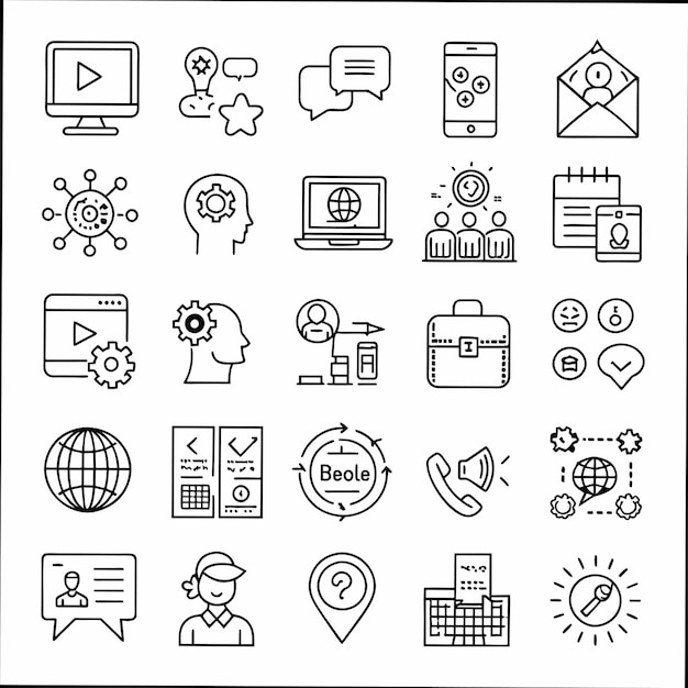 a black and white image of a web page with a black and white background