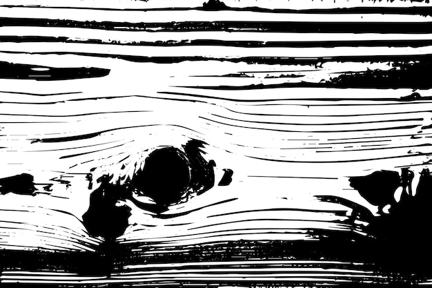 a black and white photo of a black and white painting with a black and white line