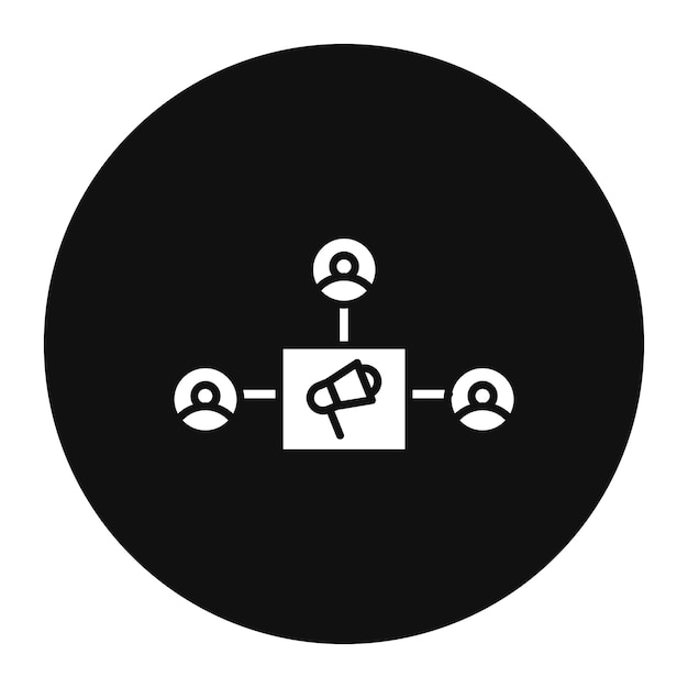 a black circle with a sign that saysno u - turnon it