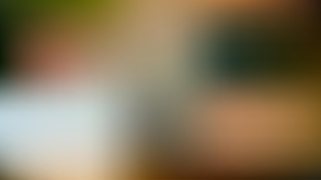 A blurred colored abstract background gracefully showcasing smooth transitions