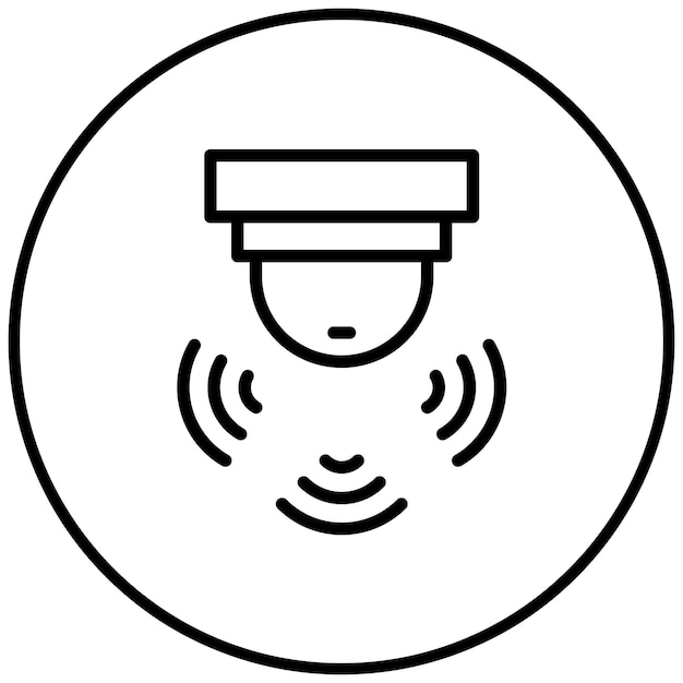 a circle with a sign that says  internet  on it
