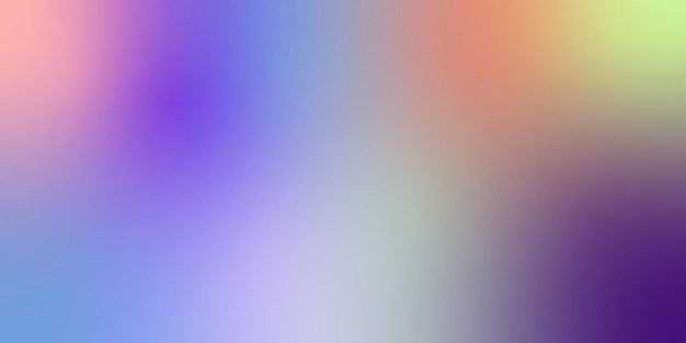 a colorful rainbow blur gradient colored background white blue and purple color