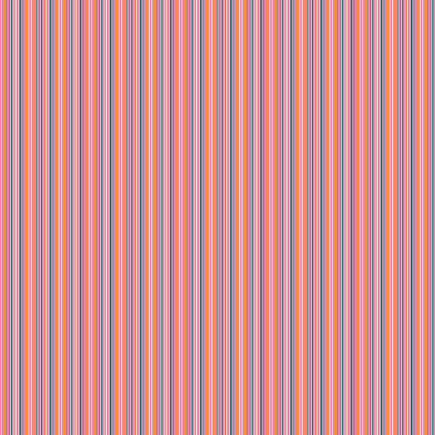 a colorful striped background with a pink and orange striped pattern