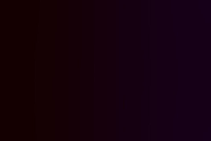 Vektor a dark gradient background