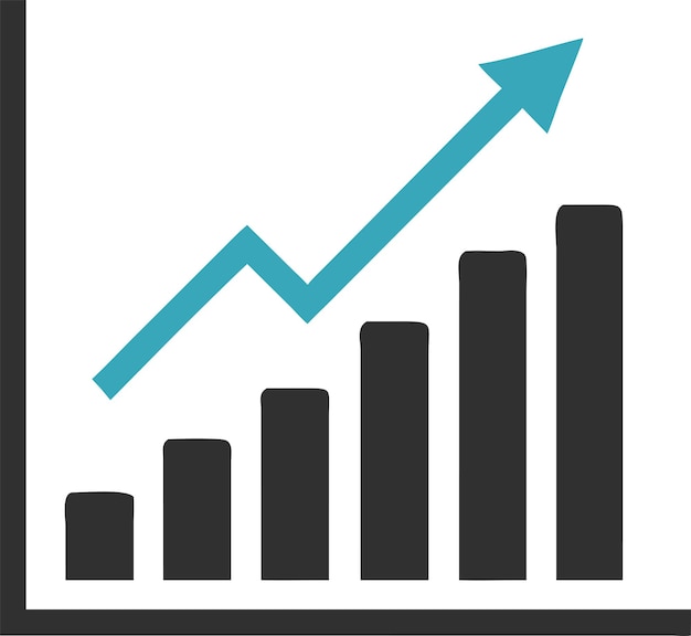 a graph that has the word graph on it