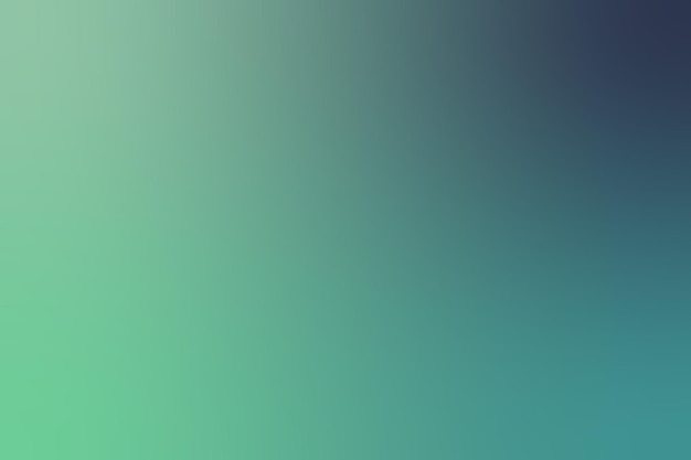 a green and blue sky with a green background