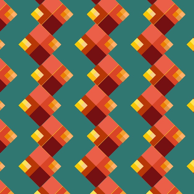 A groovy pattern vector, graphic wallpaper