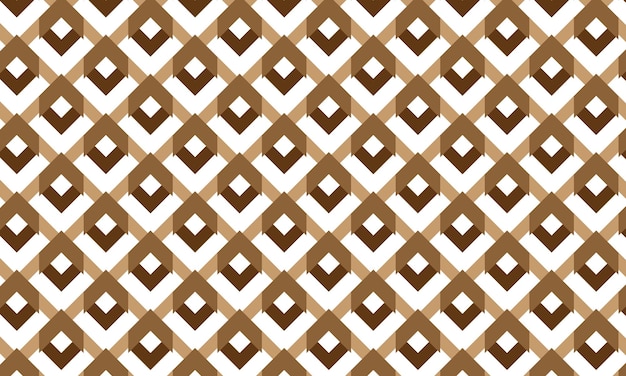 a pattern of geometric shapes