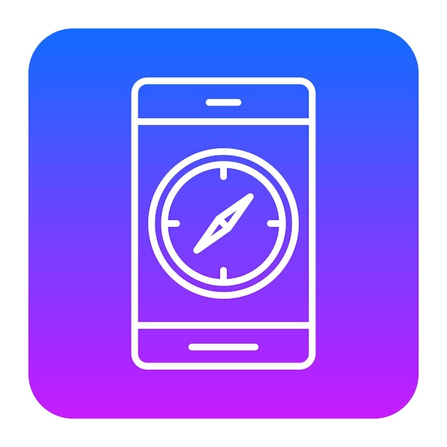 a phone with a lightning bolt on it