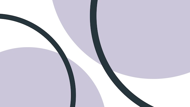 a purple background with a white line and a white line