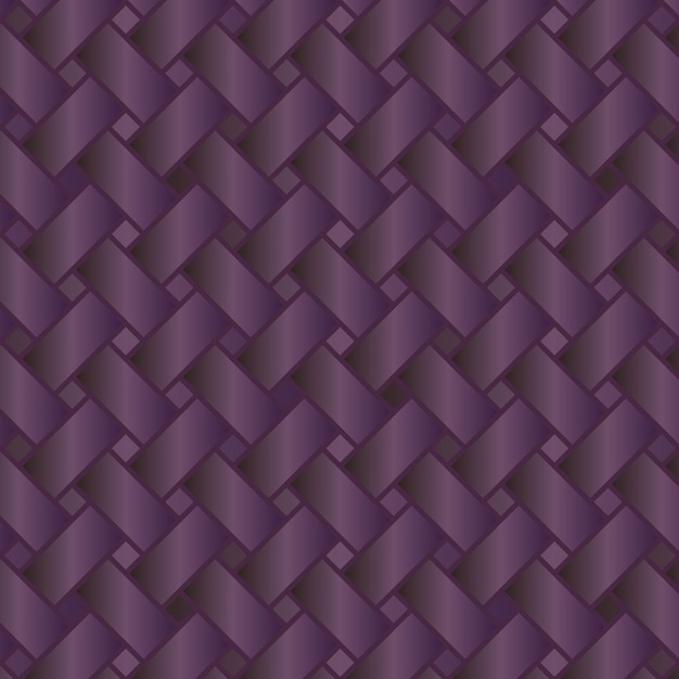 a purple geometric pattern with a geometric pattern of squares