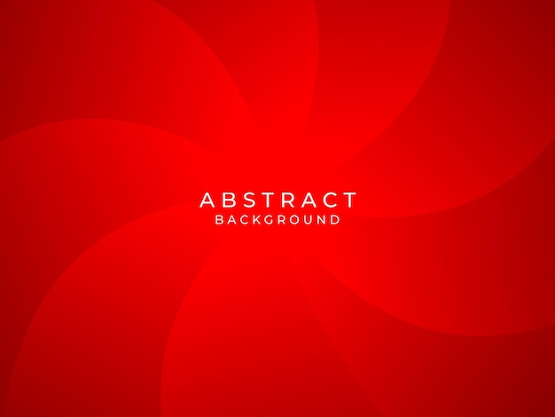 a red background with a red background with a red flower