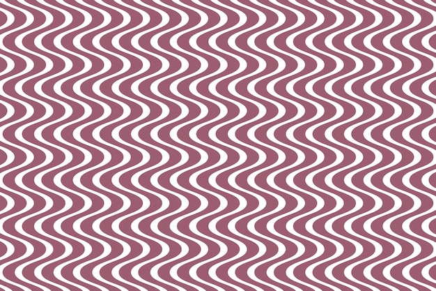 a red background with wavy lines in the middle