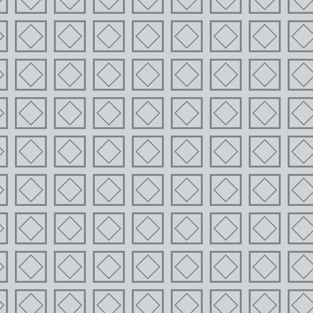 a seamless pattern of squares with a square and the word quot on it