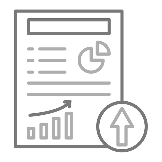 a white and gray image of a document with a diagram below it
