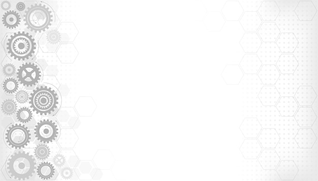 A white background with a black border and a white background with a pattern of circles.