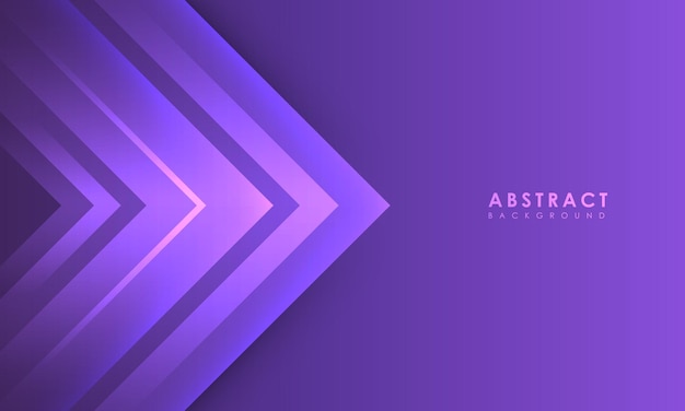 abstract arrow background with creative scratch modern landing page concept