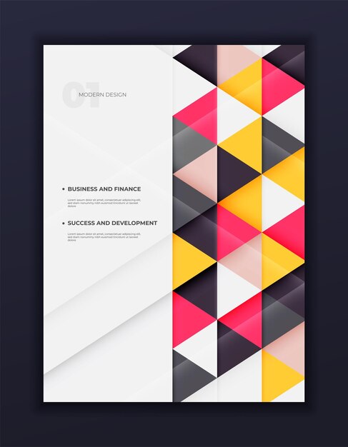 abstract art background for web and print modern vector