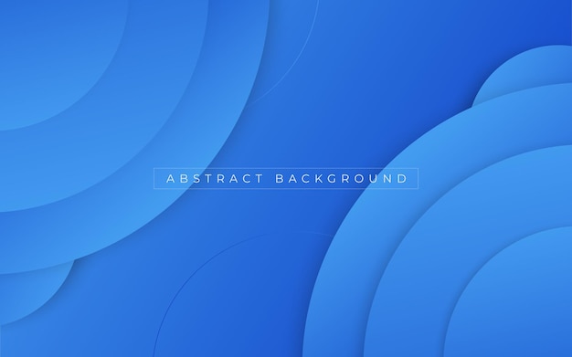 Abstract background. Blue colour combinations design concept