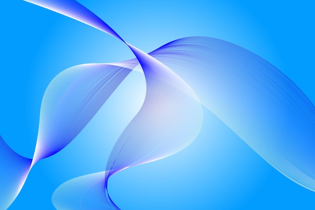 Abstract background Color and dynamic shapes composition Vector illustration