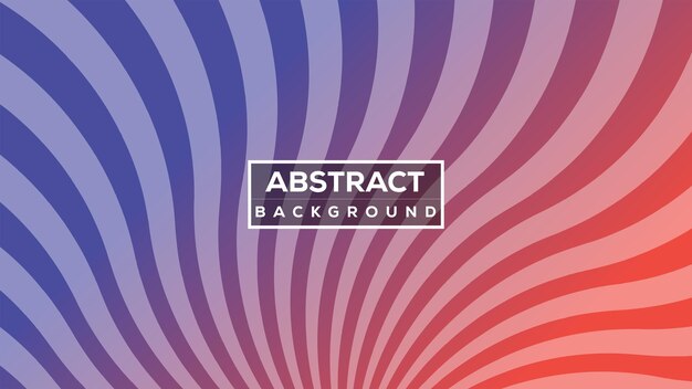 abstract background design swirling gradient stripes pattern