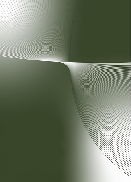 Abstract background dynamic waves wedding Futuristic backdrop wavy lines Premium gradient banner