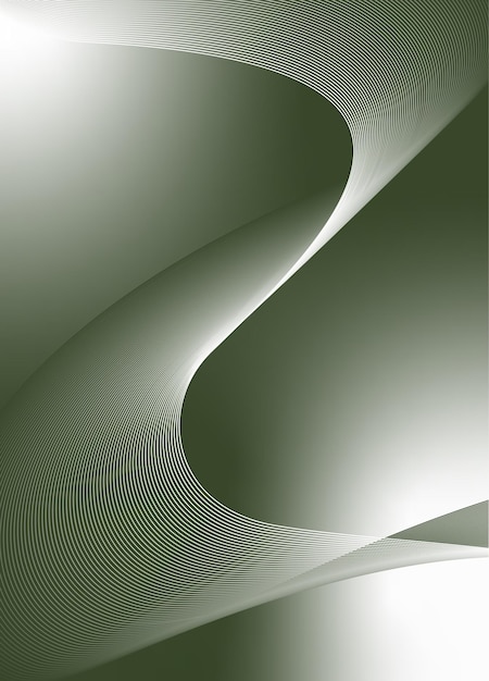 Abstract background dynamic waves wedding Futuristic backdrop wavy lines Premium gradient banner