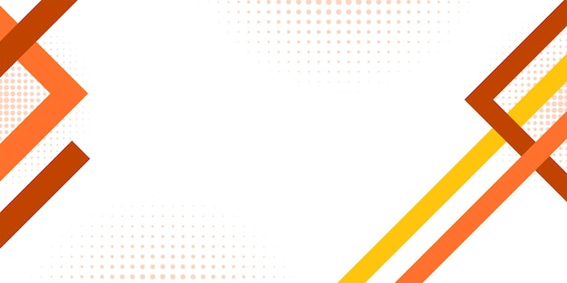 abstract background for presentation with business concept and geometric shapes