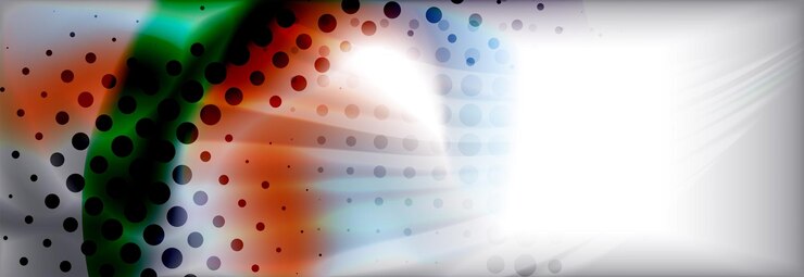 Vektor abstract background holographic liquid colors design
