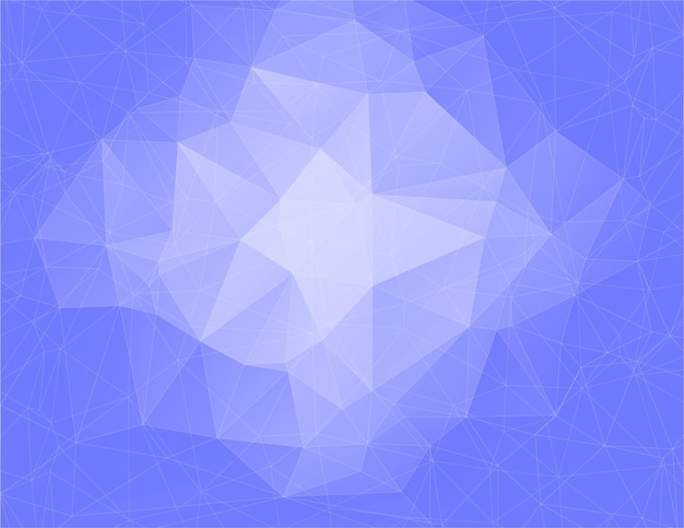 Abstract background low poly textured triangle shapes vector design