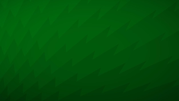 abstract background of broken lines in shades of green