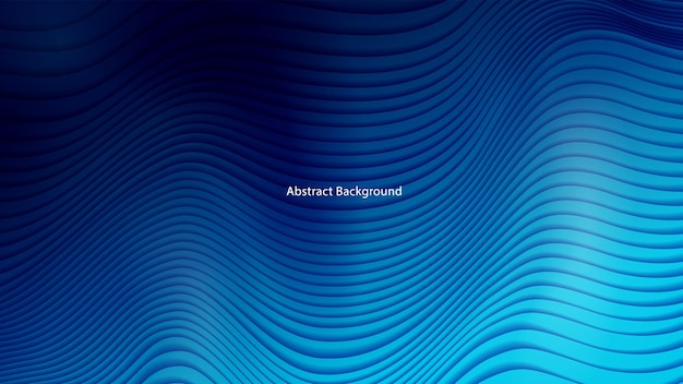 Abstract Background of lines vector illustrator