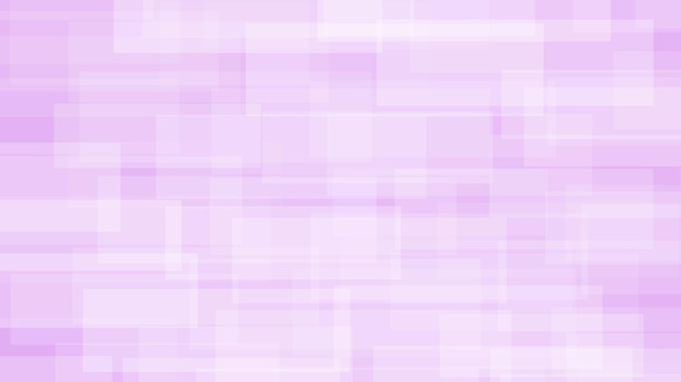 abstract background of translucent rectangles in white and purple colors