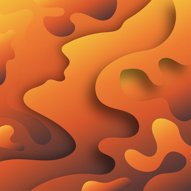 abstract background vector graphic design abstract liquid shape effect concept