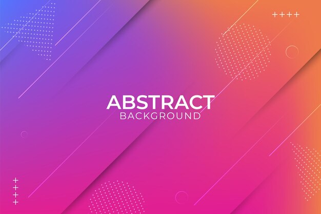 abstract background with diagonal layered shapes