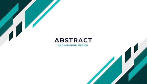 abstract background with geometric design elements
