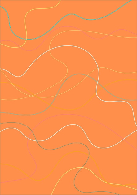 Abstract background with lines