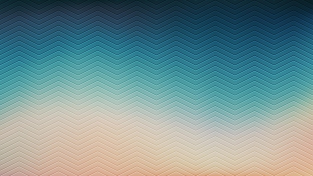 abstract background with pattern of zigzag lines