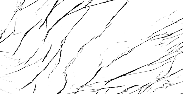 abstract black and white texture with diagonal lines and cracks