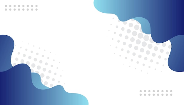 abstract blue background vector illustration design