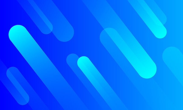 abstract blue gradient background with diagonal line