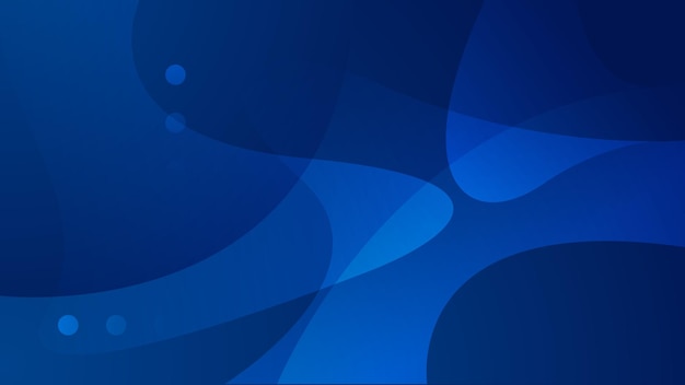 Abstract blue light dark black metallic overlap design modern futuristic technology background vector illustration
