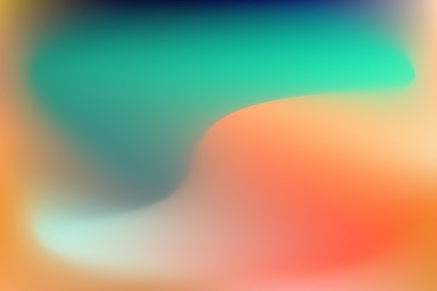 abstract color wave noisy texture banner poster header cover design