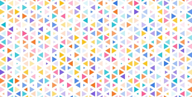 Abstract colorful geometrical background Design template for brochures flyers magazine