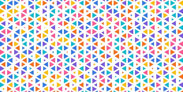 Abstract colorful geometrical background Design template for brochures flyers magazine