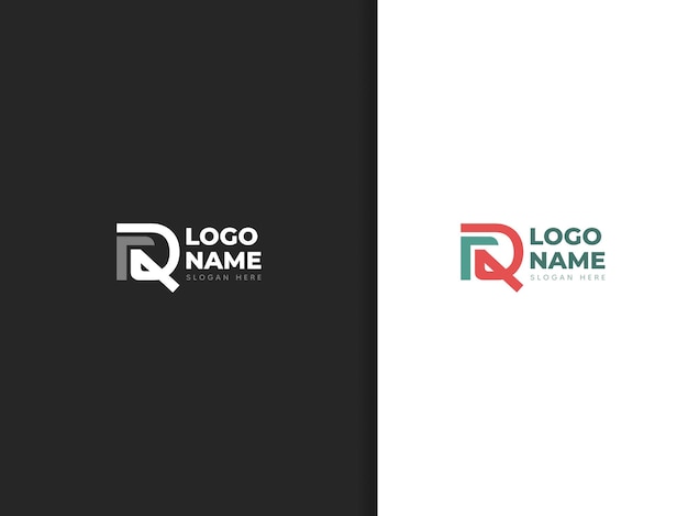 Abstract concept letter s geometric logo design