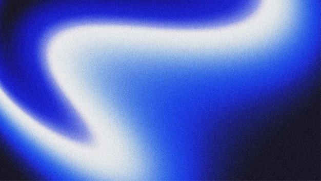 abstract dark blue white gradient with grainy
