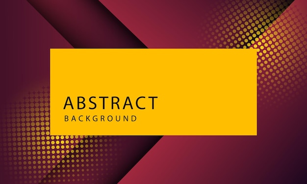 abstract dark purple background vector overlap layer on dark space for background design.